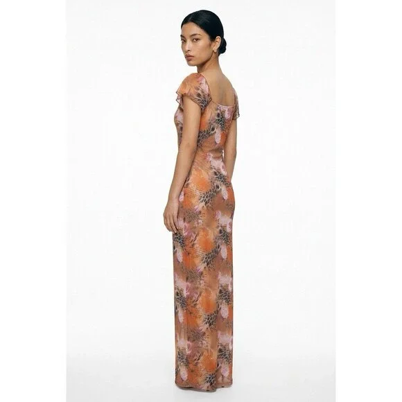 J for Justify New Medium Maxi Dress - Picture 2 of 6